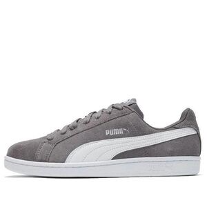 Puma PUMA Men’s Smash Suede 'Grey' Shoes